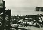 Jetty after strom 14 Jan 1978 | Margate History